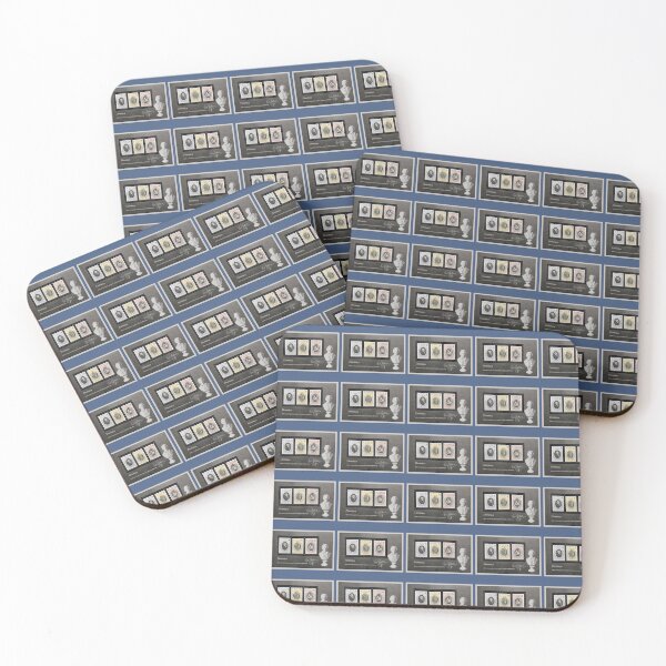 Item preview, Beethoven Anniversary Block designed and sold by R-Filatelico.