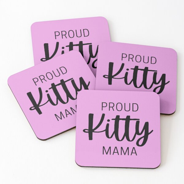 Item preview, Proud Kitty Mama designed and sold by agrapa.