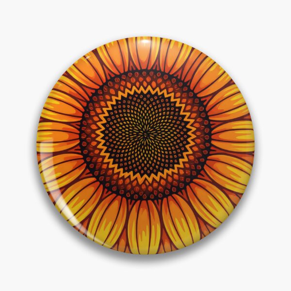 Item preview, Sunflower design promoting a cruelty-free future with bright colors and clear message designed and sold by SpaceartLilu.