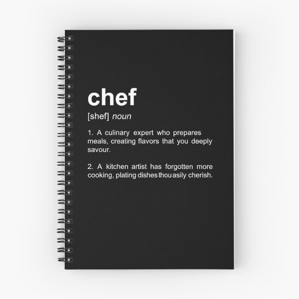 Item preview, Chef Noun Culinary Expert Kitchen Artist Funny designed and sold by Gogetgiggles.