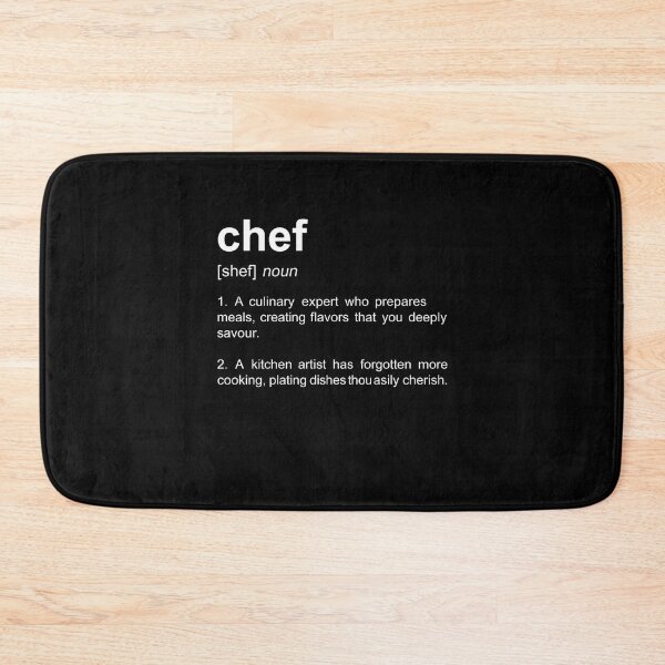 Item preview, Chef Noun Culinary Expert Kitchen Artist Funny designed and sold by Gogetgiggles.