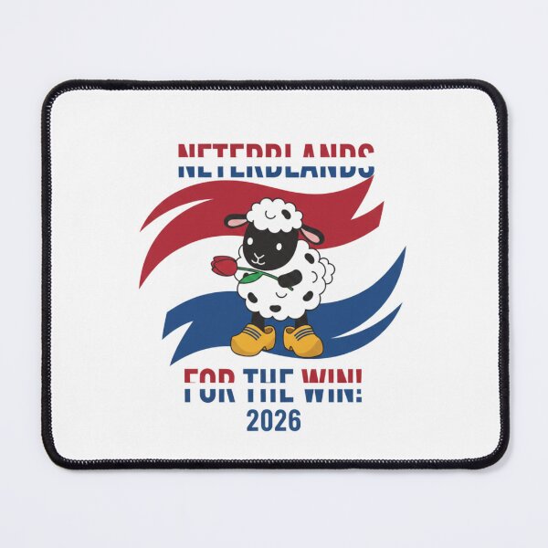 Item preview, .NEDERLAND Tulp Dier Kunst – Oranje Trots Collectie 2026. designed and sold by printeGear.