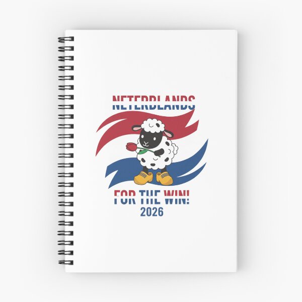 Item preview, .NEDERLAND Tulp Dier Kunst – Oranje Trots Collectie 2026. designed and sold by printeGear.