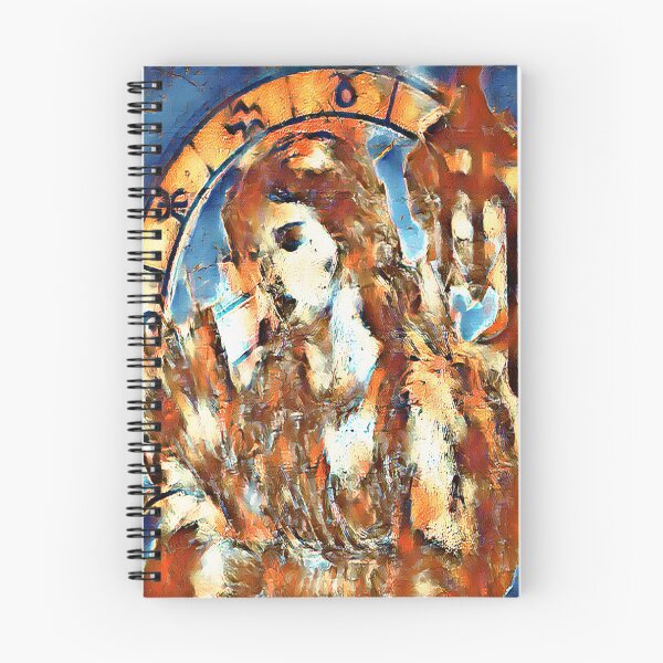 Item preview, Virgo Bears Witness Art designed and sold by HEARTHandHILLS.