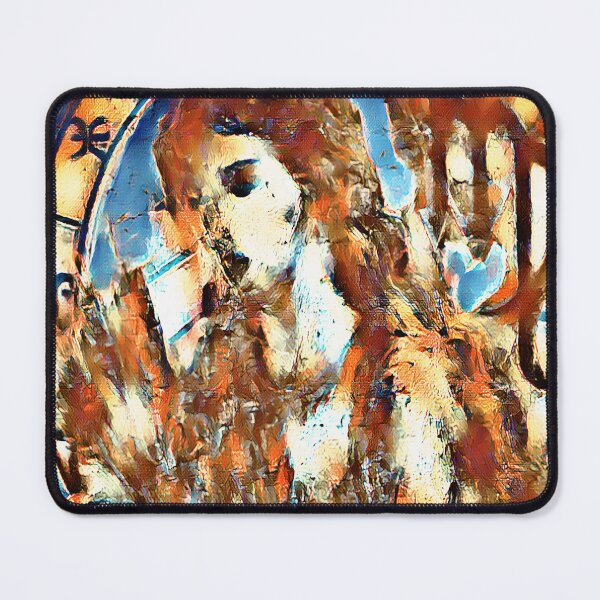 Item preview, Virgo Bears Witness Art designed and sold by HEARTHandHILLS.