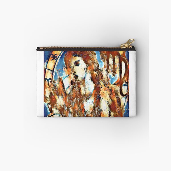 Item preview, Virgo Bears Witness Art designed and sold by HEARTHandHILLS.