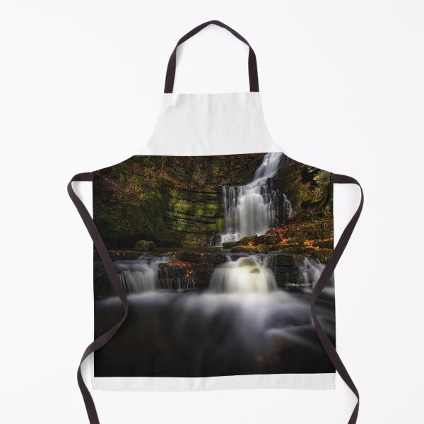Item preview, Scaleber Force Waterfall, Autumn Sunlight designed and sold by Incakola1.