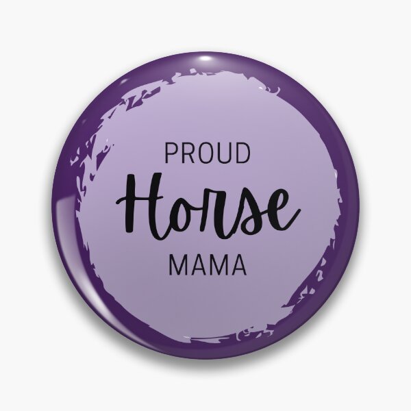 Item preview, Proud Horse Arty Mama designed and sold by agrapa.