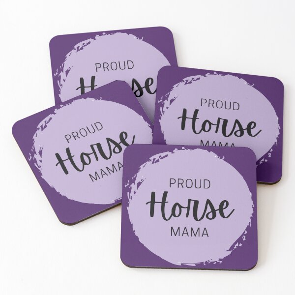 Item preview, Proud Horse Arty Mama designed and sold by agrapa.