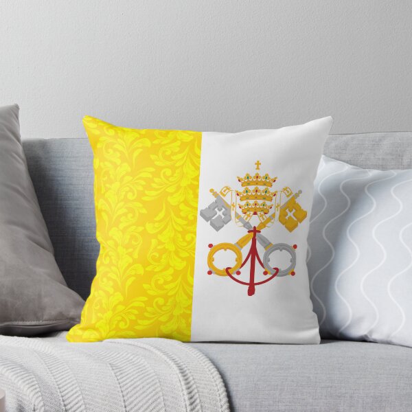 Item preview, Bandera del Vaticano, designed and sold by AlphaQuadrant.