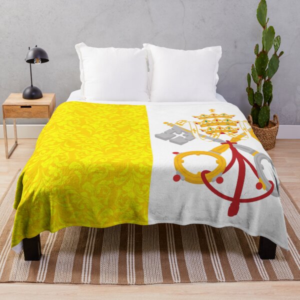 Item preview, VaticanFlag, designed and sold by AlphaQuadrant.