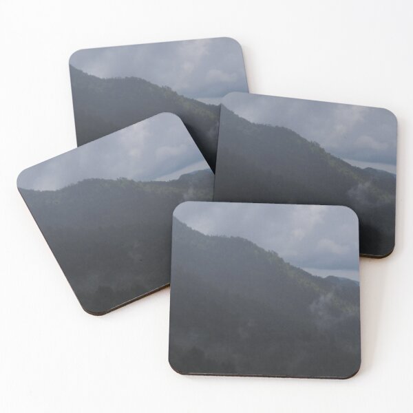Item preview, Great Smoky Mountains Rain 2 designed and sold by byamyclark.