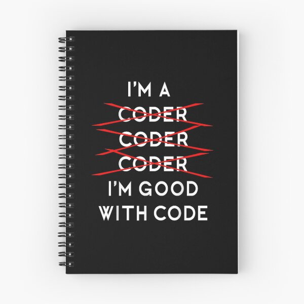 Item preview, I'm A Coder, Coder, Coder, Coder, I'm Good With Code designed and sold by Gogetgiggles.