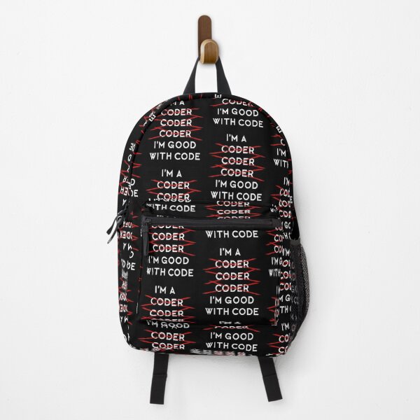 Item preview, I'm A Coder, Coder, Coder, Coder, I'm Good With Code designed and sold by Gogetgiggles.
