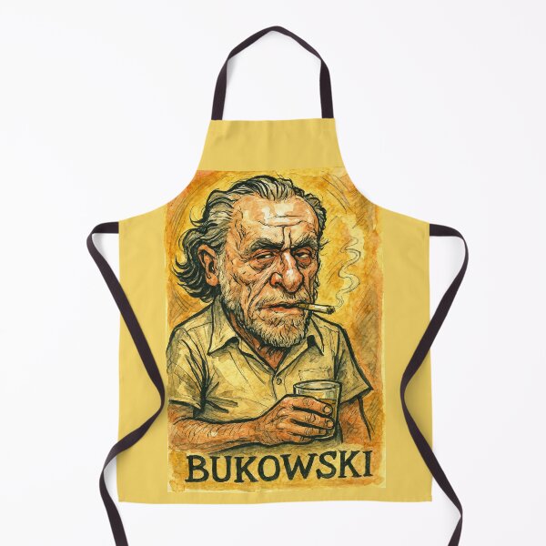 Item preview, Charles Bukowski designed and sold by Sarcastic designs.