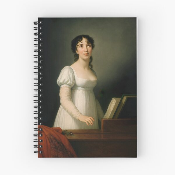 Item preview, Portrait of Angelica Catalani (1780-1849) designed and sold by tarotstarostina.