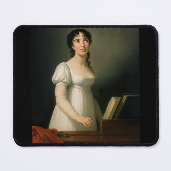 Item preview, Portrait of Angelica Catalani (1780-1849) designed and sold by tarotstarostina.