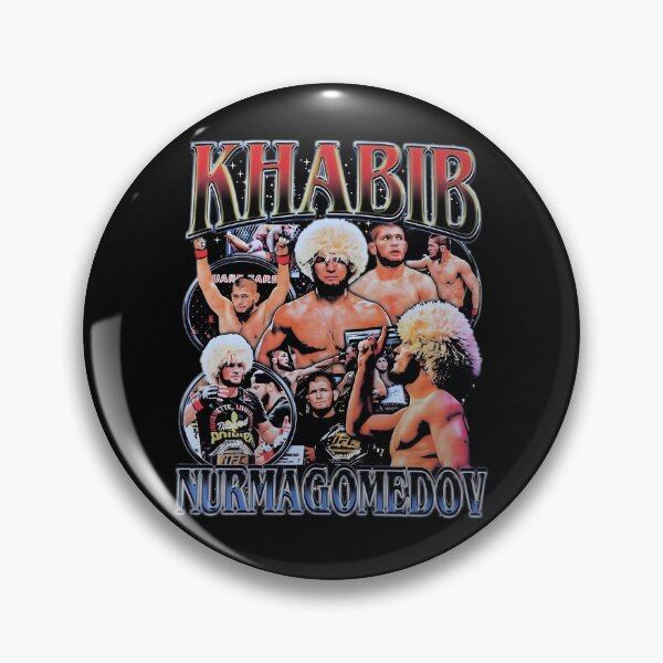Item preview, Khabib Nurmagomedov Vintage designed and sold by JeyVel.