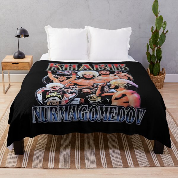 Artikelvorschau, Khabib Nurmagomedov Vintage entworfen und verkauft von JeyVel.