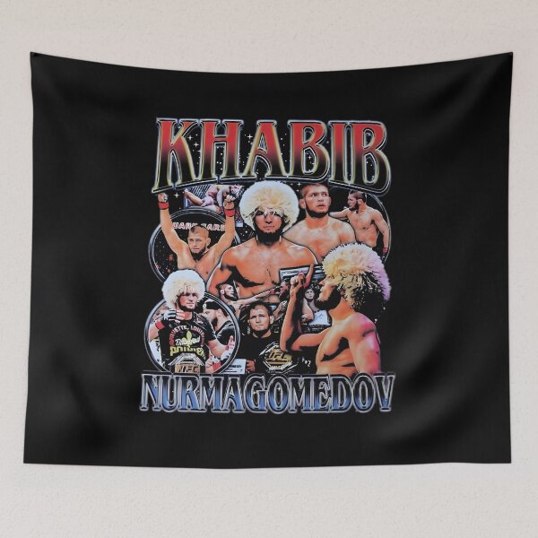 Item preview, Khabib Nurmagomedov Vintage designed and sold by JeyVel.