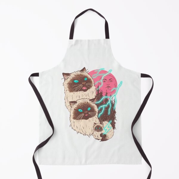 Item preview, Essential Himalightnin’ Cats T-shirt – Electric Feline Design designed and sold by Urban Line.