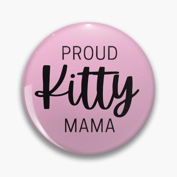 Item preview, Proud Kitty Arty Mama designed and sold by agrapa.