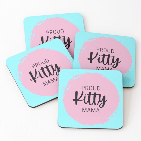 Item preview, Proud Kitty Arty Mama designed and sold by agrapa.