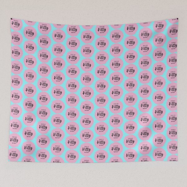 Item preview, Proud Kitty Arty Mama designed and sold by agrapa.