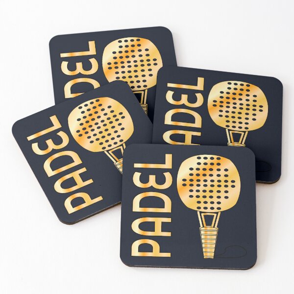 Item preview, PADEL TENNIS designed and sold by minimalartstory.