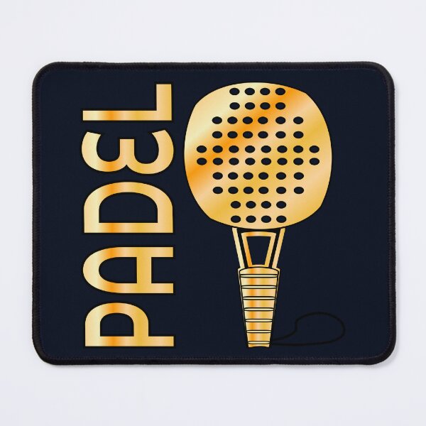 Item preview, PADEL TENNIS designed and sold by minimalartstory.