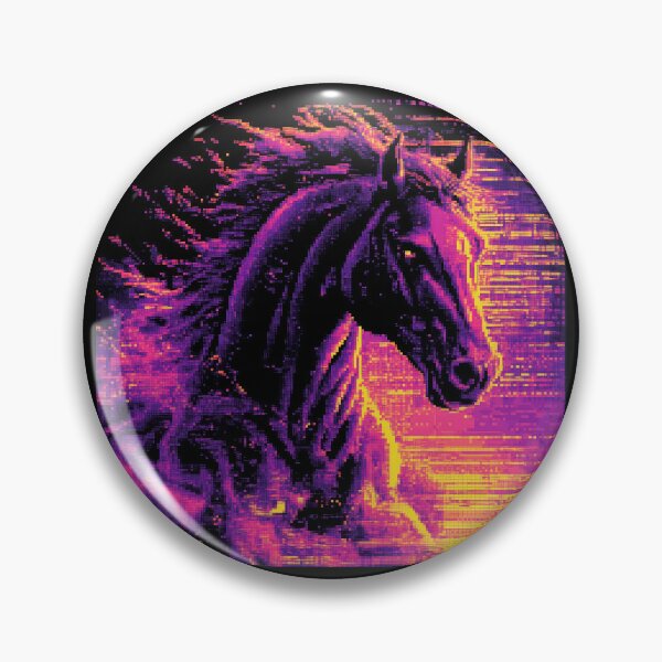 Item preview, Fire Horse  designed and sold by ClubVacay.