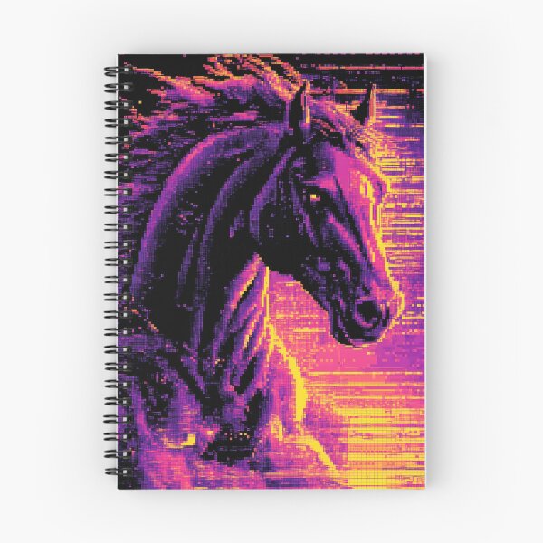 Item preview, Fire Horse  designed and sold by ClubVacay.
