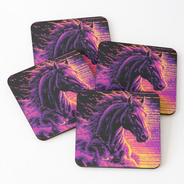 Item preview, Fire Horse  designed and sold by ClubVacay.