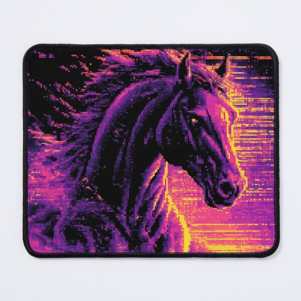 Item preview, Fire Horse  designed and sold by ClubVacay.