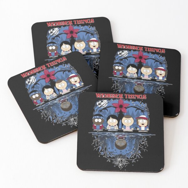 Item preview, Weirder Things designed and sold by Rated-T.