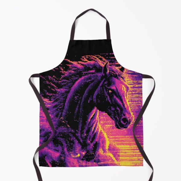 Item preview, Fire Horse designed and sold by ClubVacay.