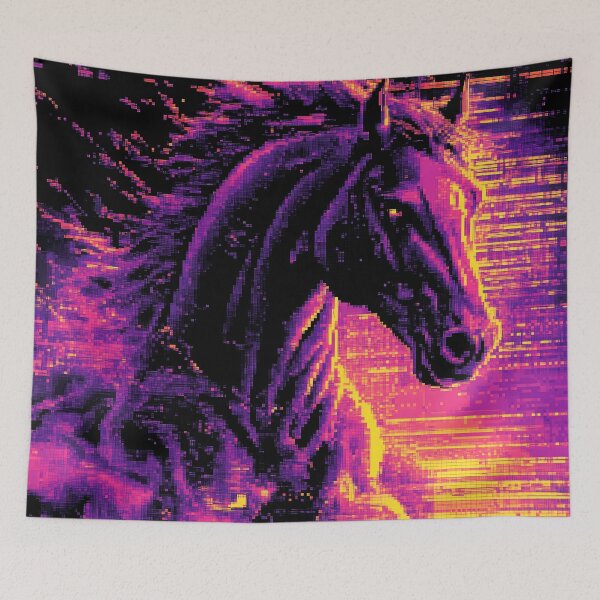 Item preview, Fire Horse  designed and sold by ClubVacay.