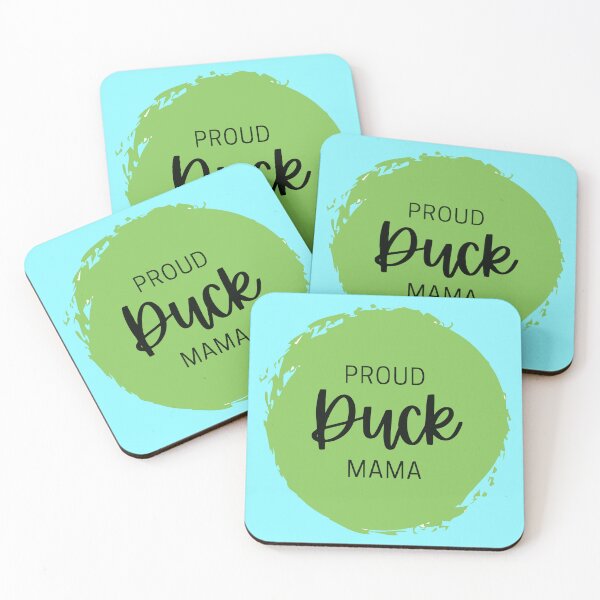 Item preview, Proud Duck Mama designed and sold by agrapa.