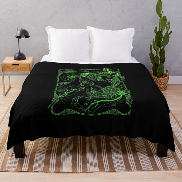 Item preview, Where Winds Meet Green designed and sold by El Hermano Gym.