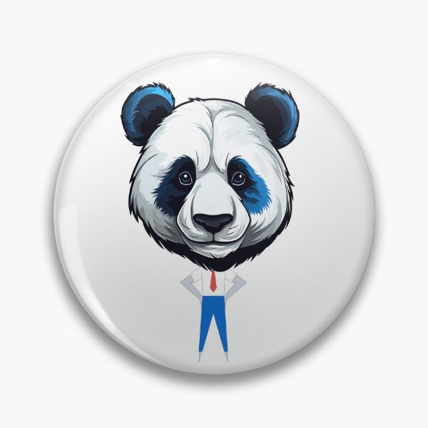 Item preview, cabeza de oso humano designed and sold by andrestar00.