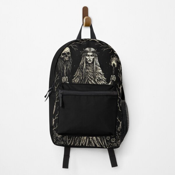 Item preview, Marzanna Slavic Goddess of Winter, Death & Rebirth designed and sold by SlavKnot.