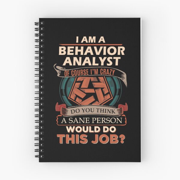 Item preview, Behavior Analyst designed and sold by felstore690.