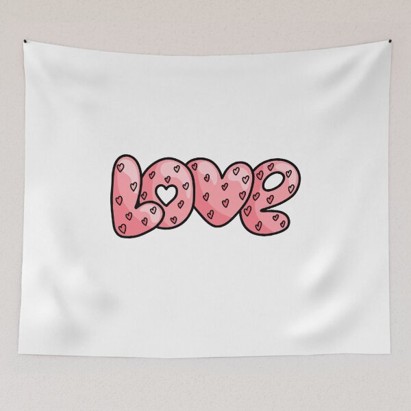 Item preview, Love - a loving, playful design designed and sold by Lieblingsmädchen.