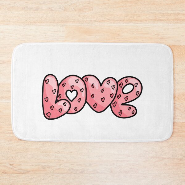 Item preview, Love - a loving, playful design designed and sold by Lieblingsmädchen.