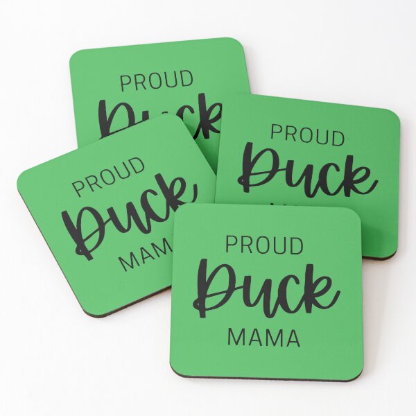 Item preview, Proud Duck Mama. designed and sold by agrapa.