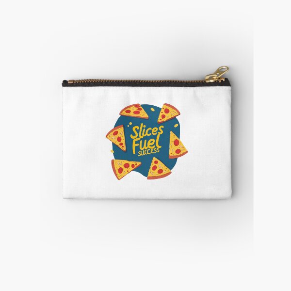 Item preview, Slices Of Pizza Quietly Fuel Daily Success designed and sold by FWLKIT.