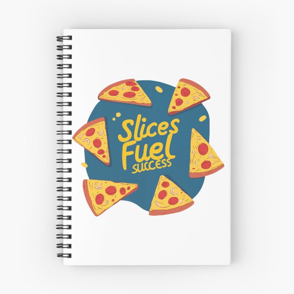 Item preview, Slices Of Pizza Quietly Fuel Daily Success designed and sold by FWLKIT.