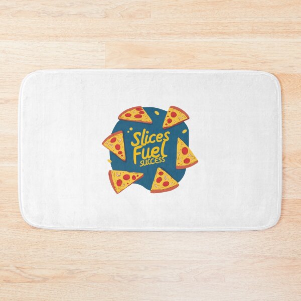 Item preview, Slices Of Pizza Quietly Fuel Daily Success designed and sold by FWLKIT.