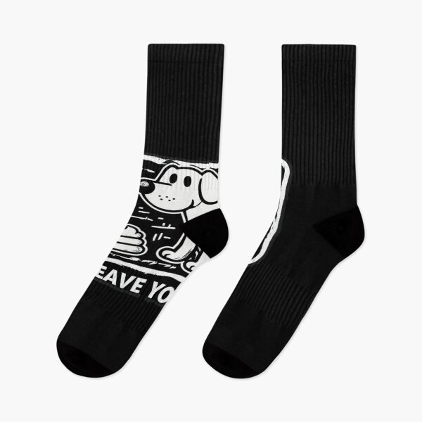 Item preview, Funny Dog Cartoon – Leave Your Mark Poop Humor Design for Pet Lovers, Dog Moms & Dads designed and sold by Bright Nest Studio.