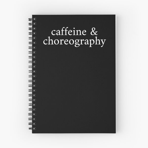 Item preview, Caffeine and Choreography designed and sold by stephenflashart.